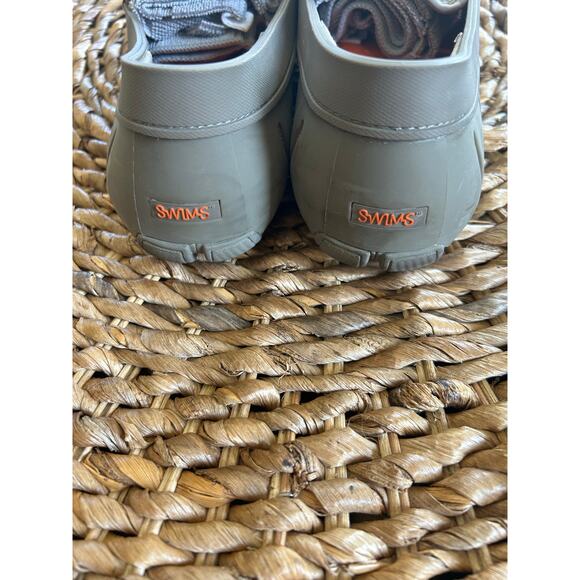 SWIMS Water Resistant Penny Loafer in Tan, Size 10